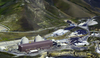 Diablo Canyon Nuclear Station