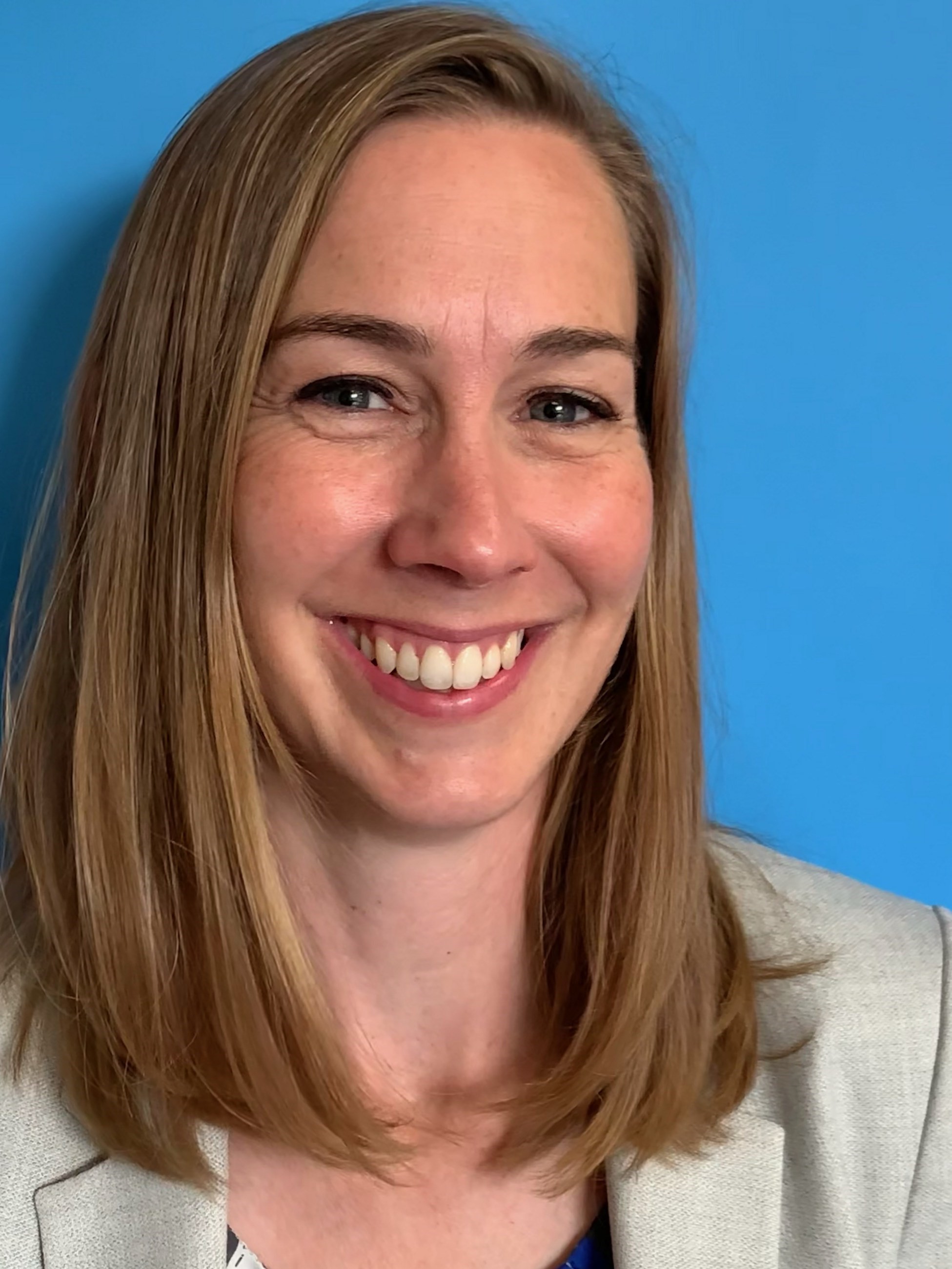 Jennifer Chapin, Director of Projects for Laurentis Energy Partners 