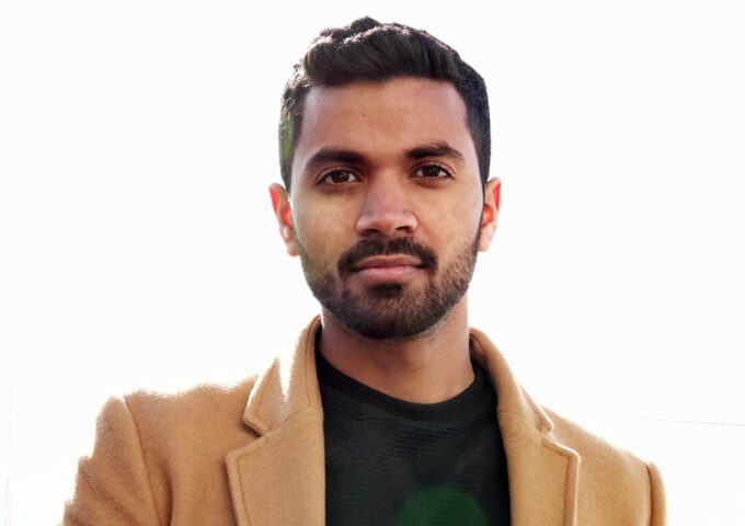 Climate Challengers Host, Osama Baig
